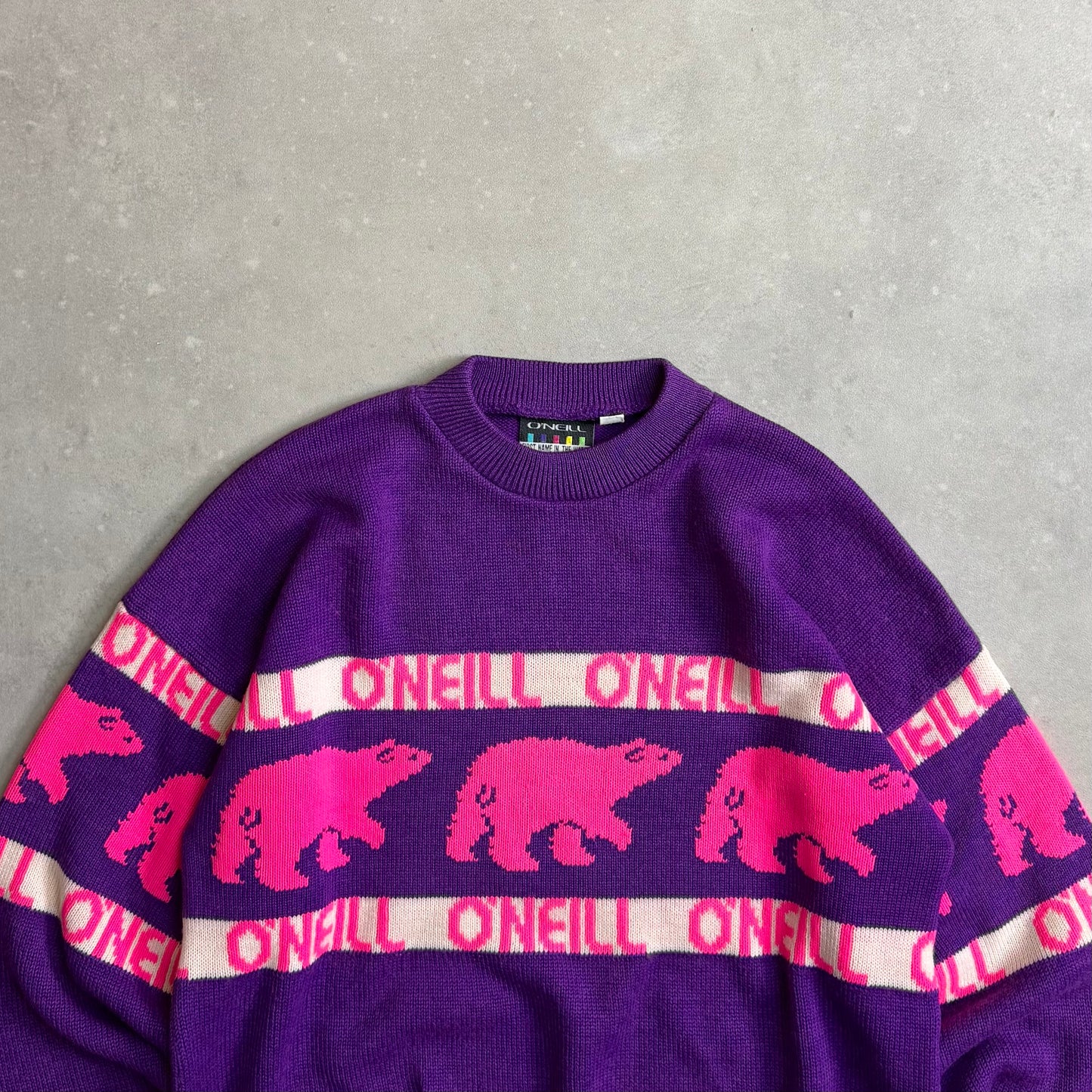 90's O'Neill Knit Jumper (M)