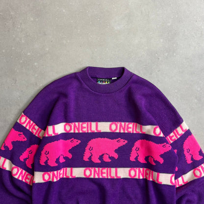 90's O'Neill Knit Jumper (M)