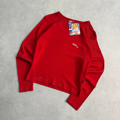 00’s Roxy Long Sleeve Top (S)