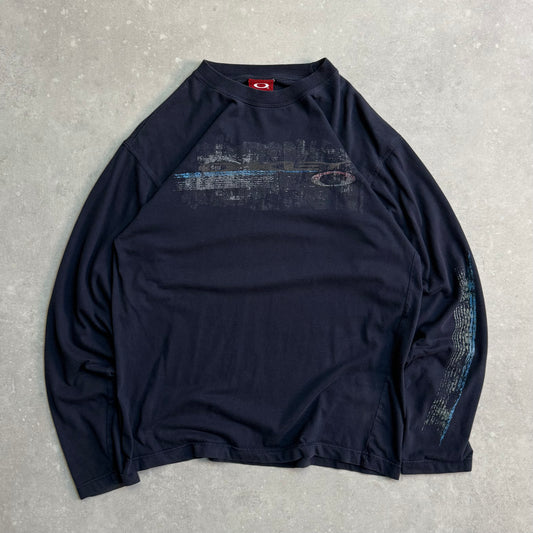 00’s Oakley Long Sleeve T-shirt