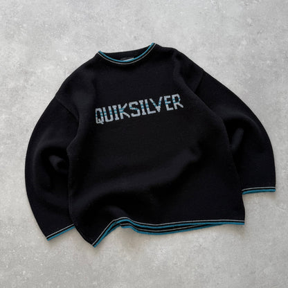 90’s Quiksilver Knit Jumper (M)