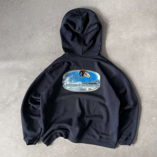 00’s Quiksilver Kelly Slater Hoodie (S)