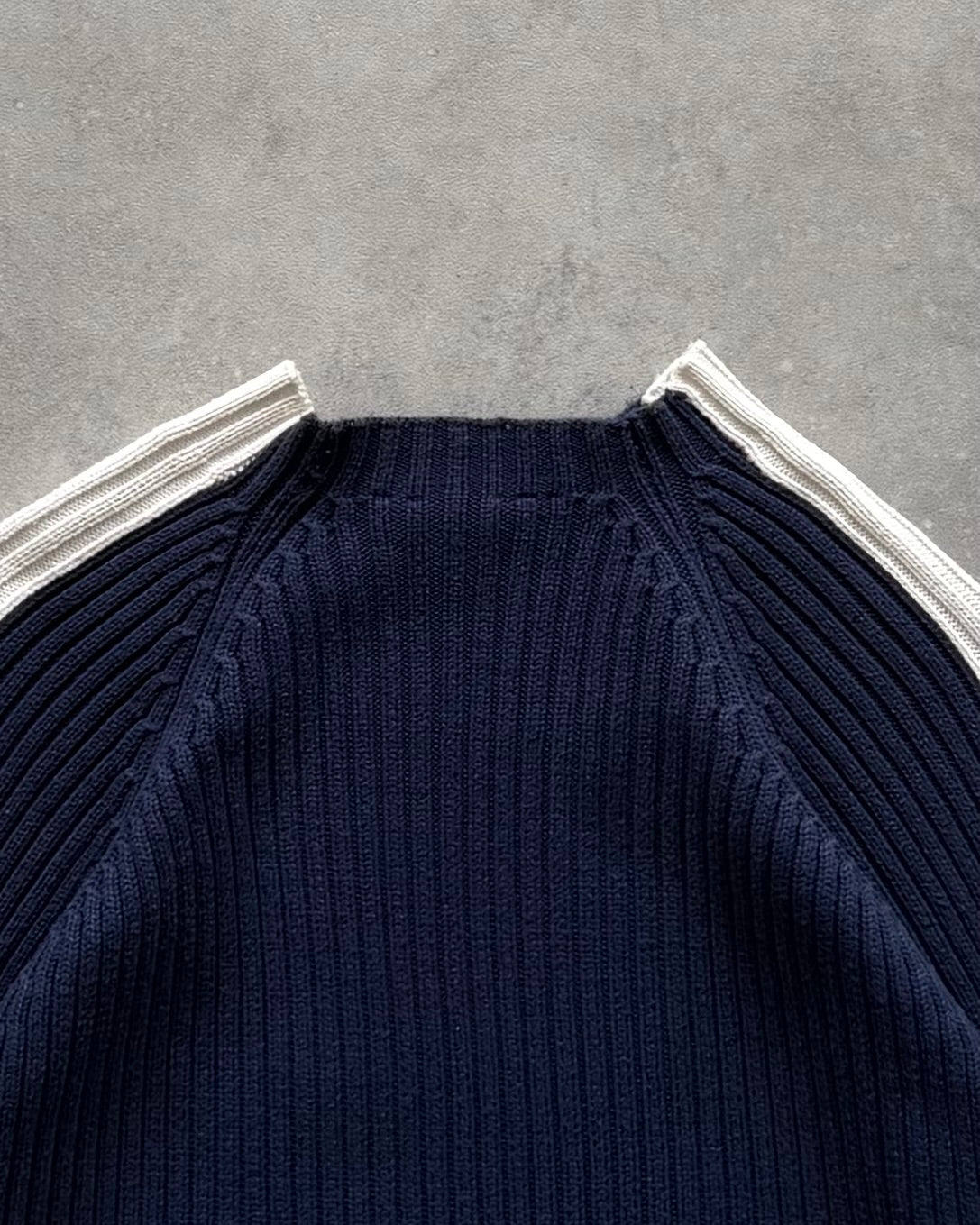 Vintage Rip Curl Cable Knit Jumper (M)