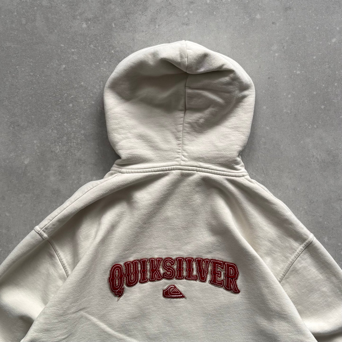 00's Quiksilver Hoodie (L)