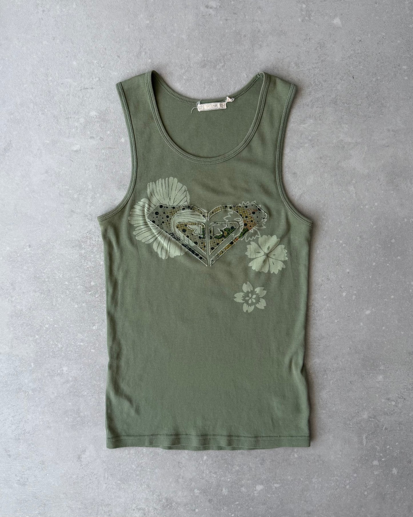 Vintage Roxy Women’s Vest Top (L/12)