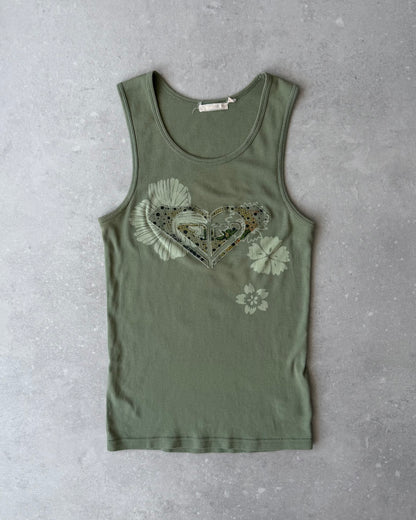 Vintage Roxy Women’s Vest Top (L/12)