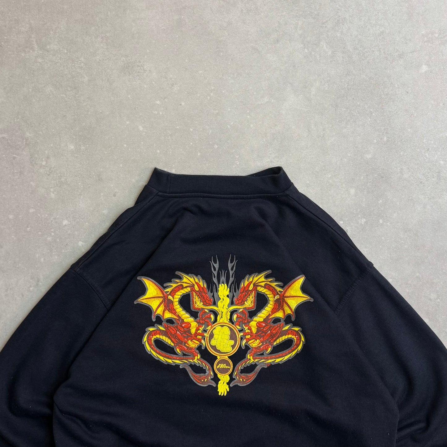 00’s No Fear Dragon Sweatshirt (L)