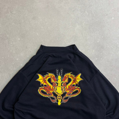 00’s No Fear Dragon Sweatshirt (L)