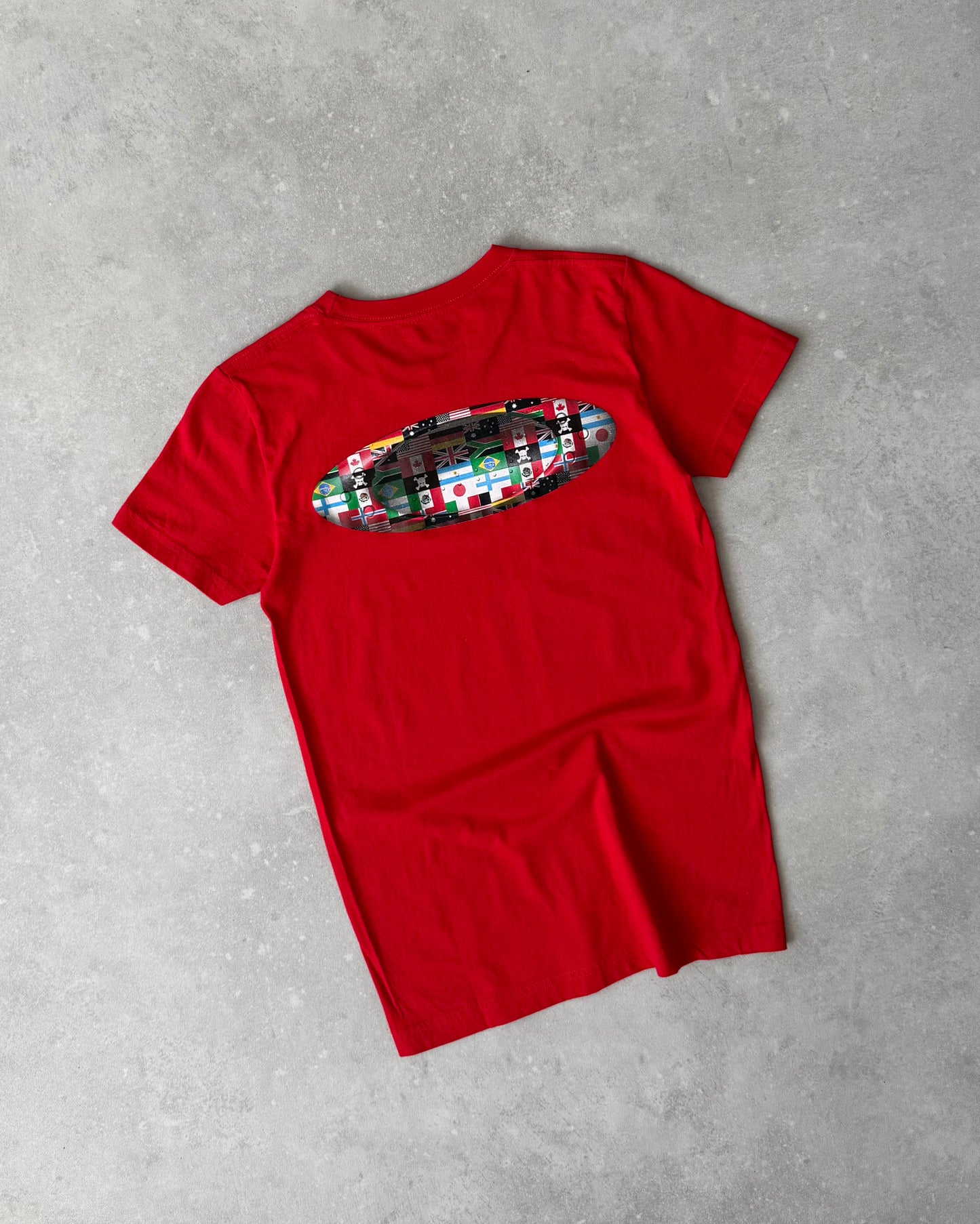 Vintage Womens Oakley T-Shirt (S)