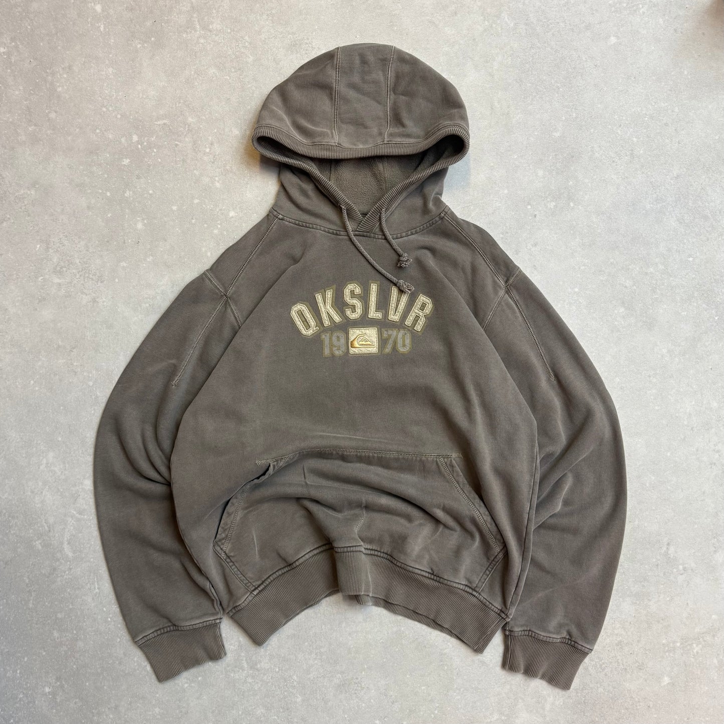 Quiksilver Hoodie (L)