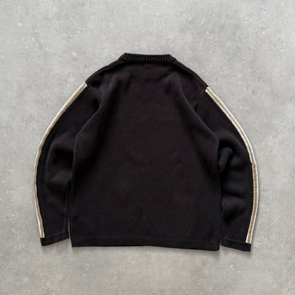 Vintage Rip Curl Knit Jumper (M)