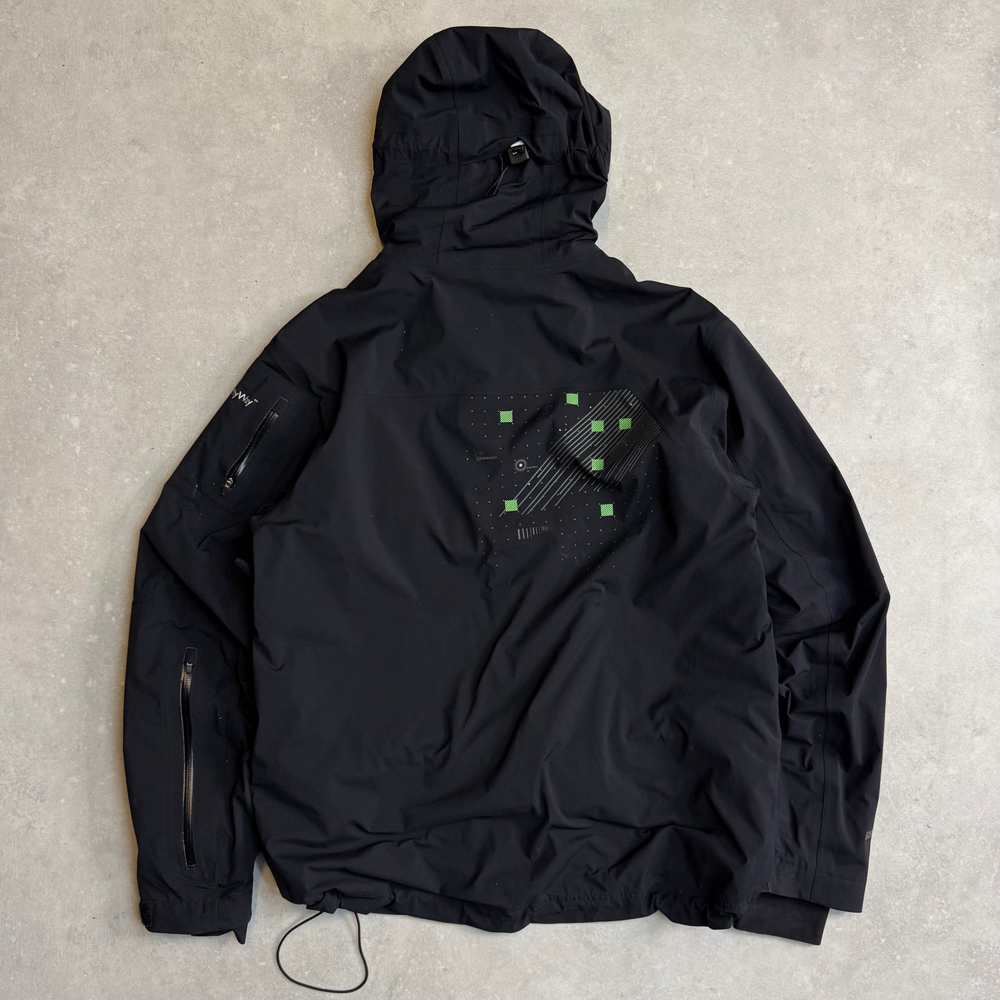 00's O'Neill Ski Jacket (L)