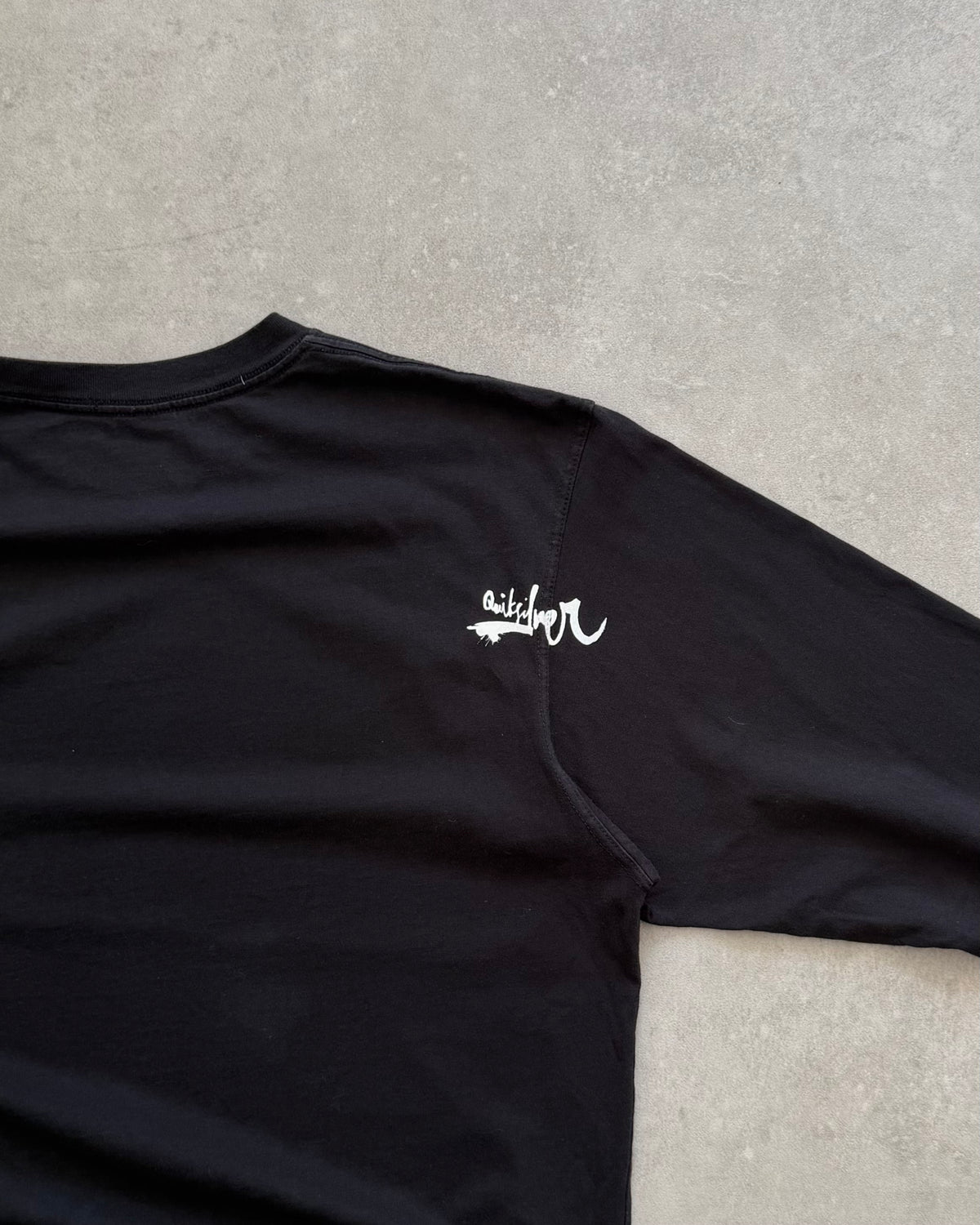 Vintage Quiksilver Long Sleeve T-shirt (L)
