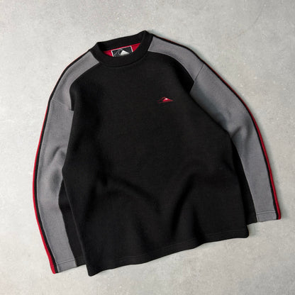 00's Quiksilver Knit Jumper (L)