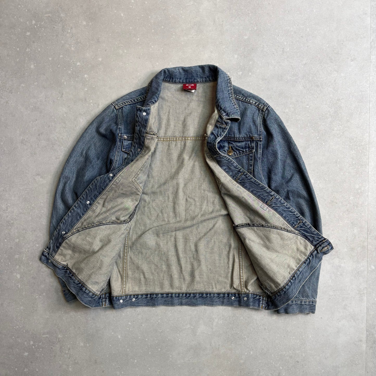 00's Oakley Denim Jacket (L)