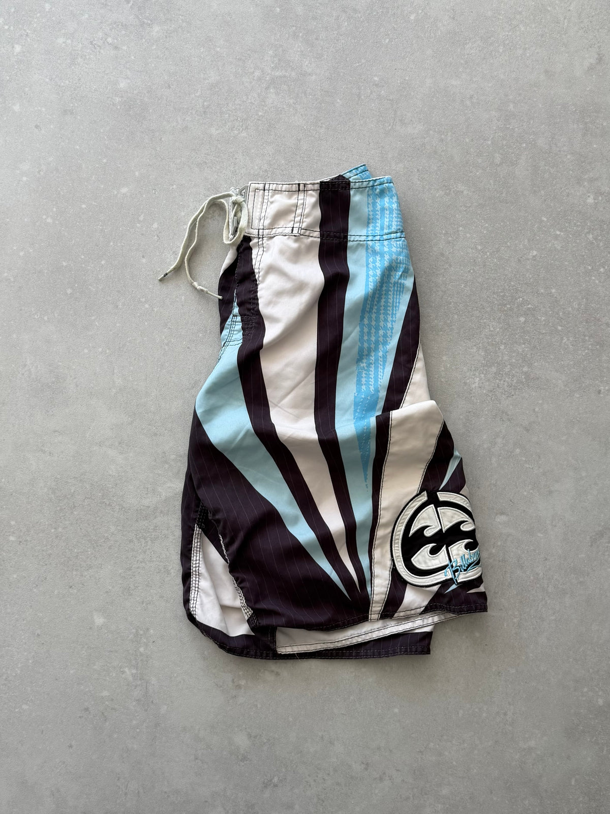 Vintage Billabong Andy Irons Samurai Boardshorts (32)