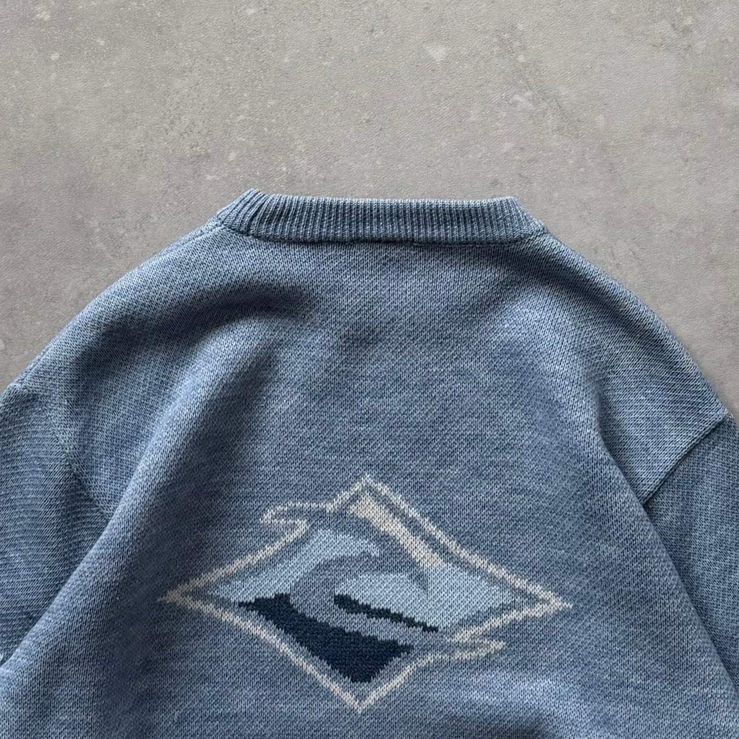 00’s Rip Curl Knit Jumper (M)