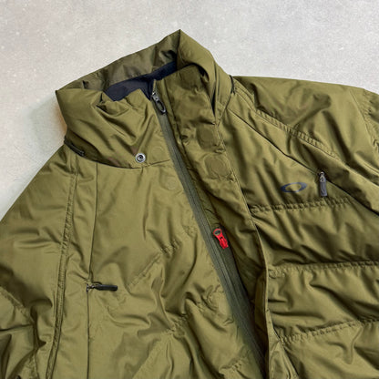 00’s Oakley Puffer Jacket (XL)