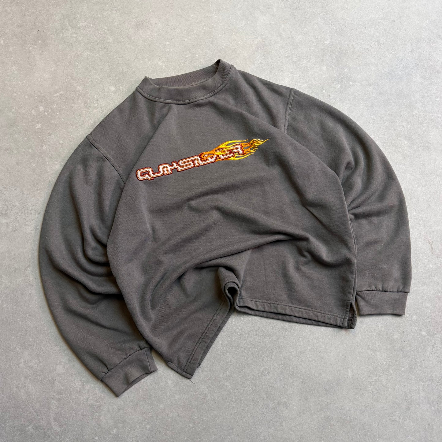 00’s Quiksilver Sweatshirt (M)