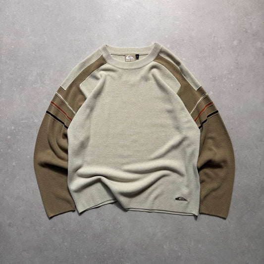 00's Quiksilver Knit Jumper (S)