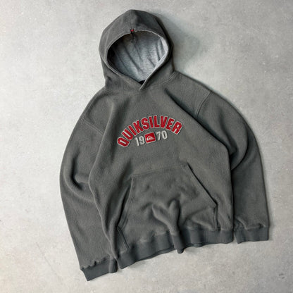 00's Quiksilver Fleece Hoodie (S)