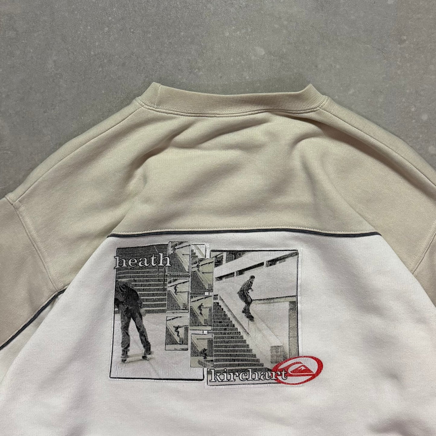 00’s Quiksilver Sweatshirt (S)