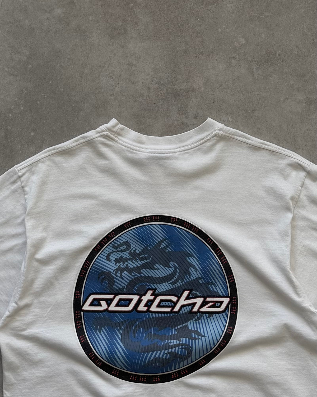 Vintage Gotcha T-shirt (M)