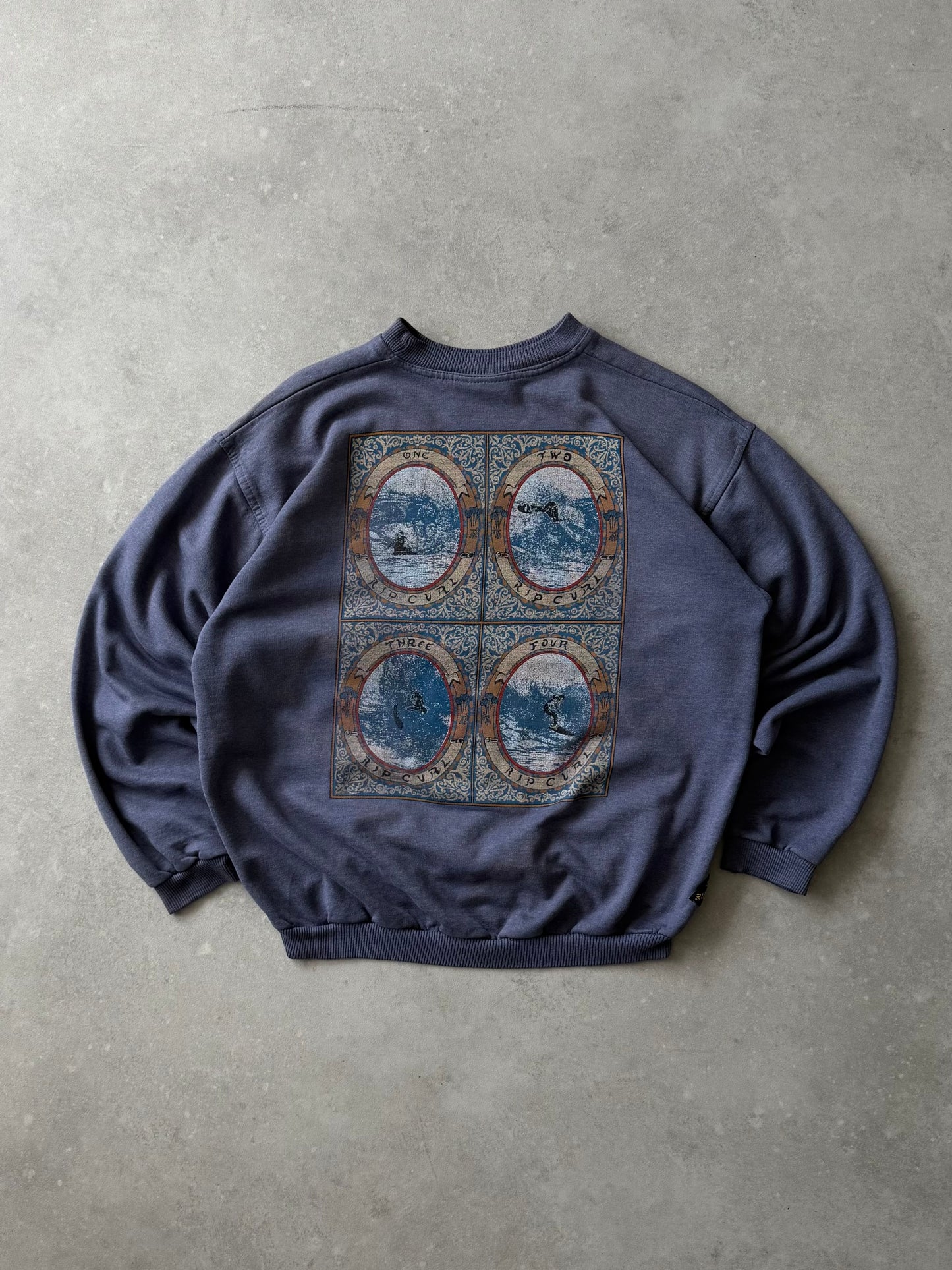 Vintage RipCurl Sweatshirt (S)