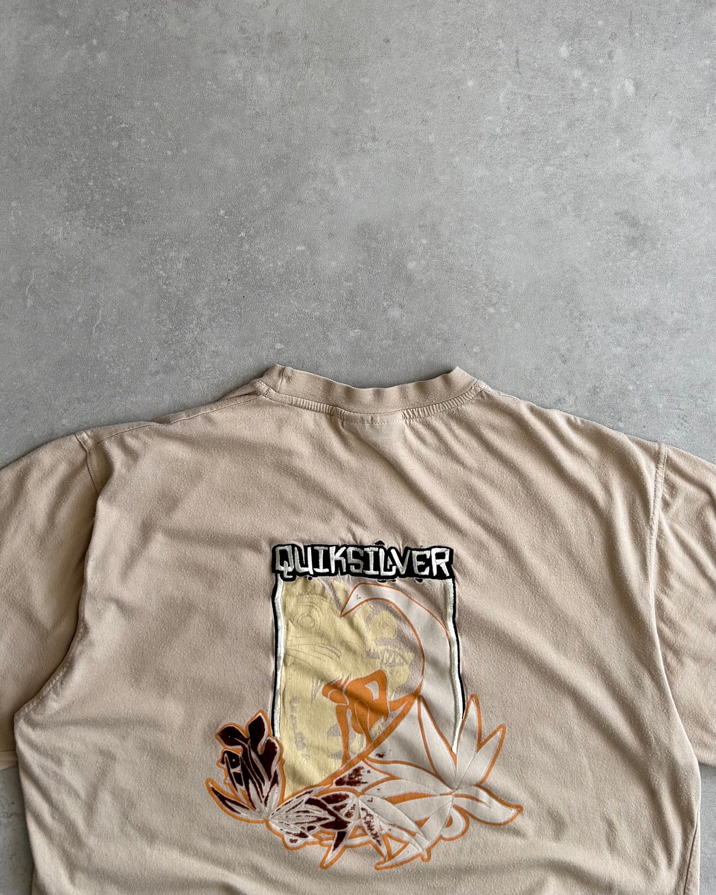 Vintage Quiksilver T-Shirt (L)