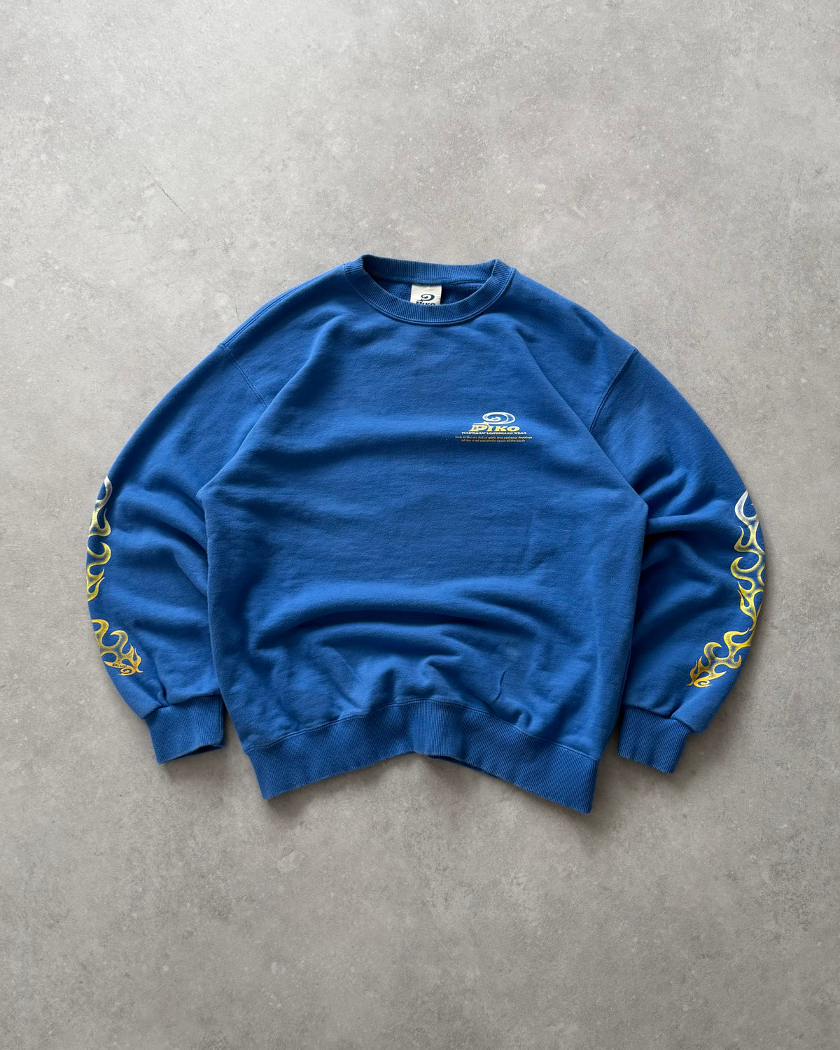 Vintage Piko Sweatshirt (S)
