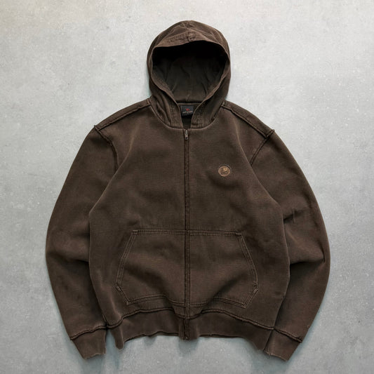 00’s Rip Curl Canvas Jacket (L)