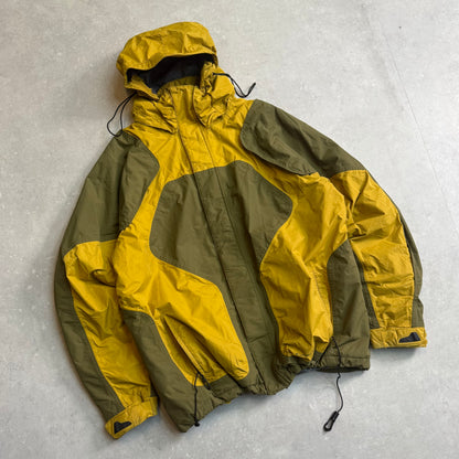 00's Oakley Road Fuel Ski Jacket (L)