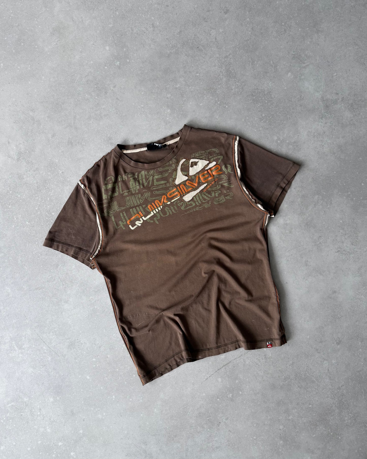 Vintage Quiksilver T-Shirt (M)
