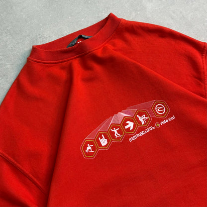 00’s Rip Curl Sessions Sweatshirt