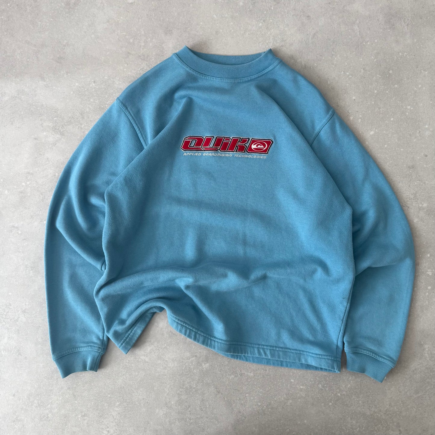00’s Quiksilver Sweatshirt (M)