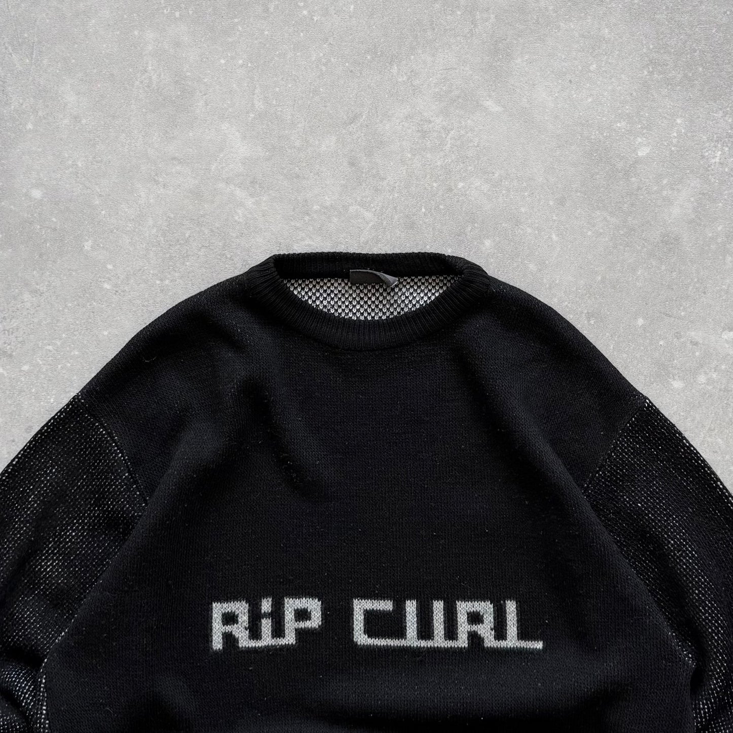 Vintage RipCurl Knit Jumper (XL)