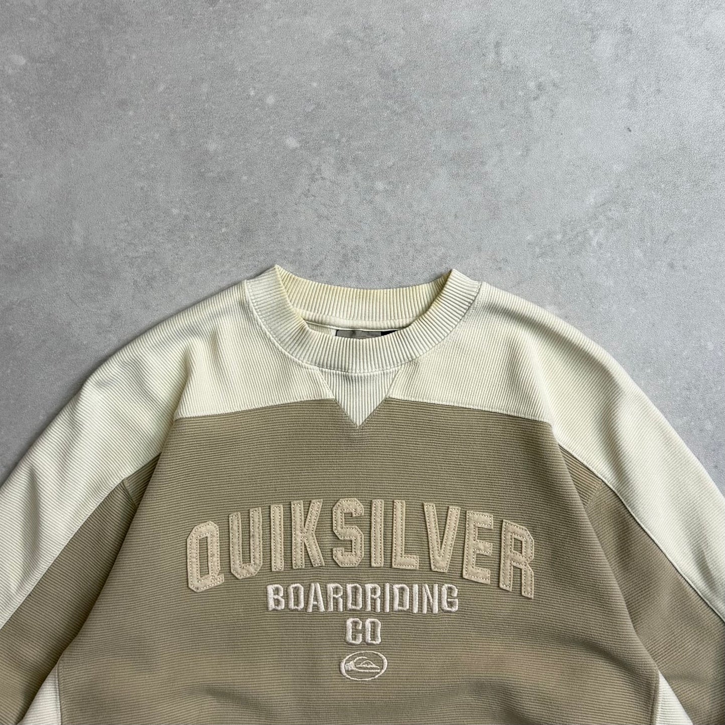 00’s Quiksilver Sweatshirt (S)