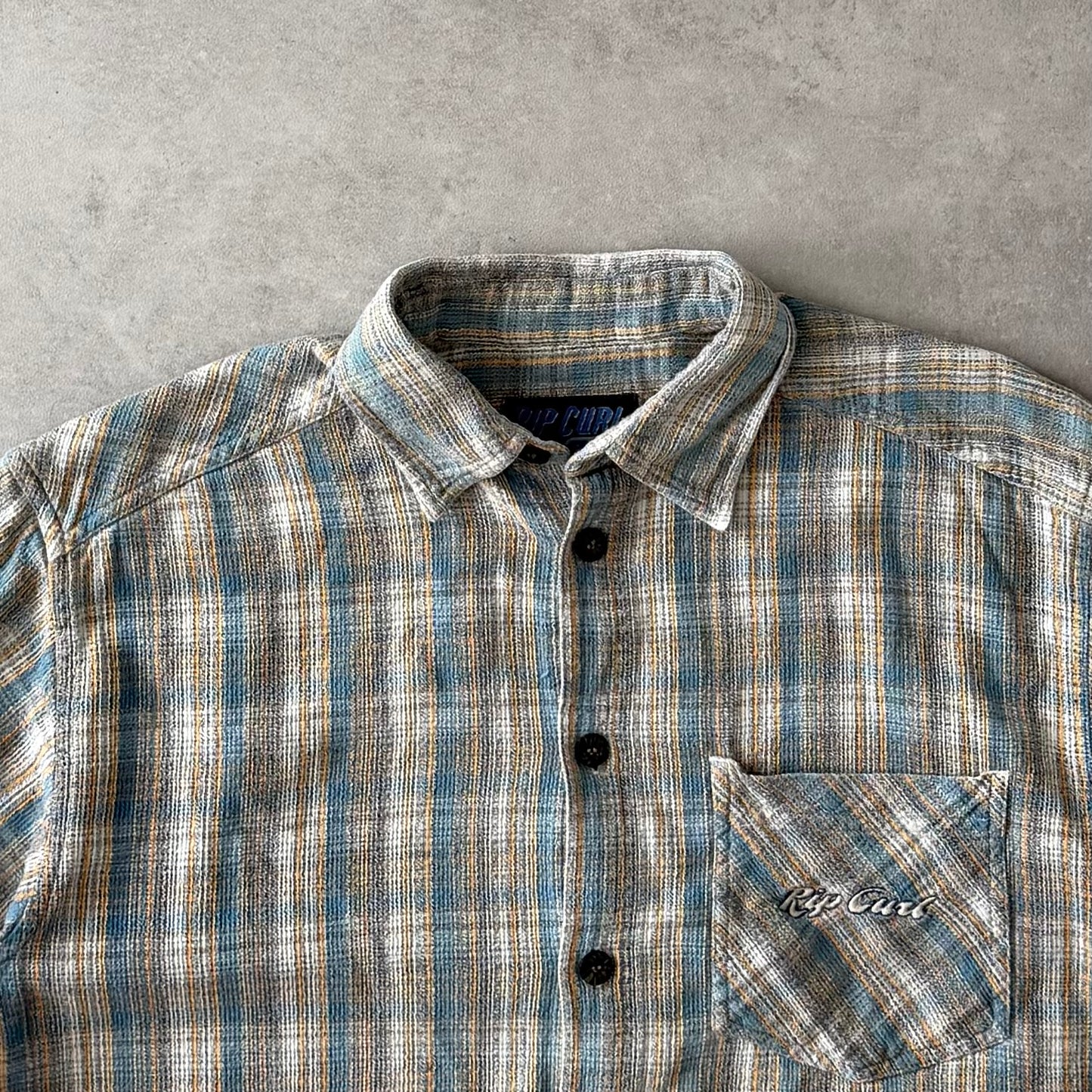 90’s Rip Curl Shirt (L)