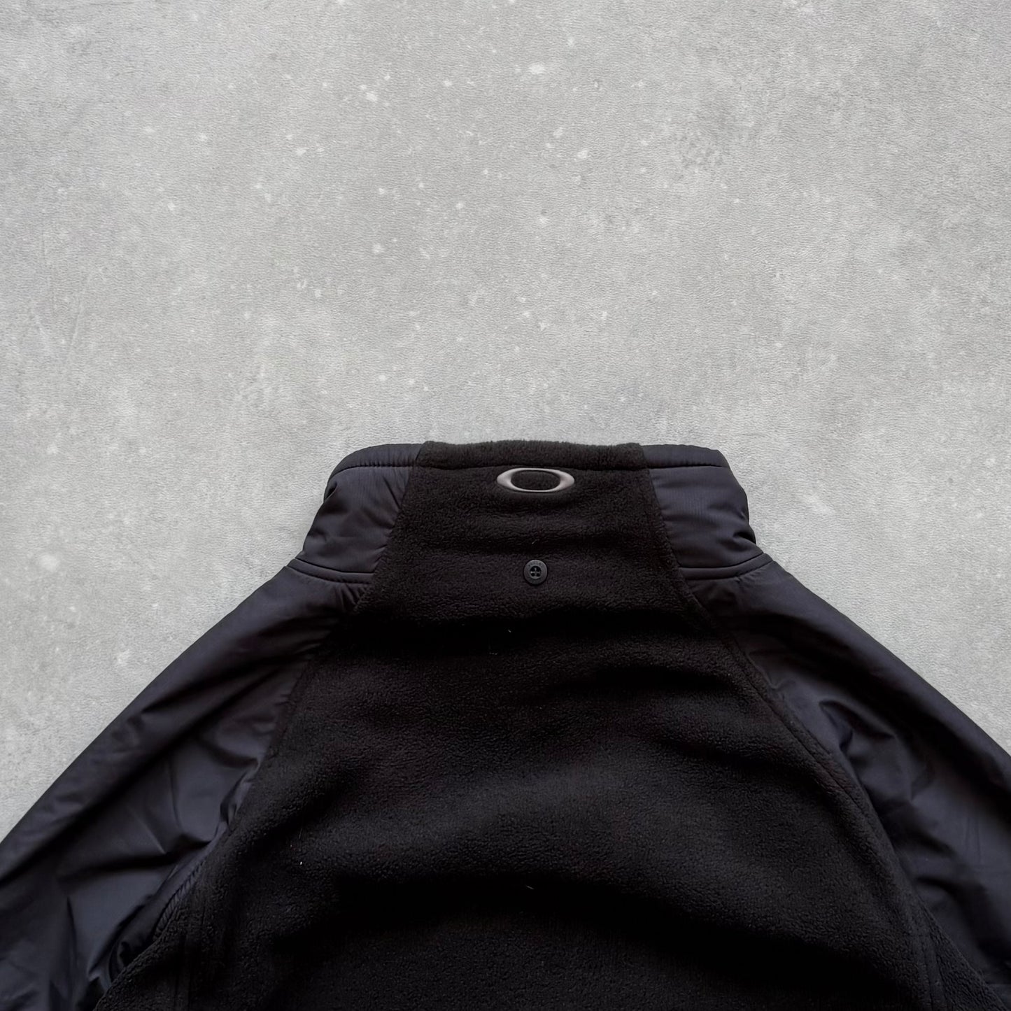 Vintage Oakley Full Zip Fleece (L)