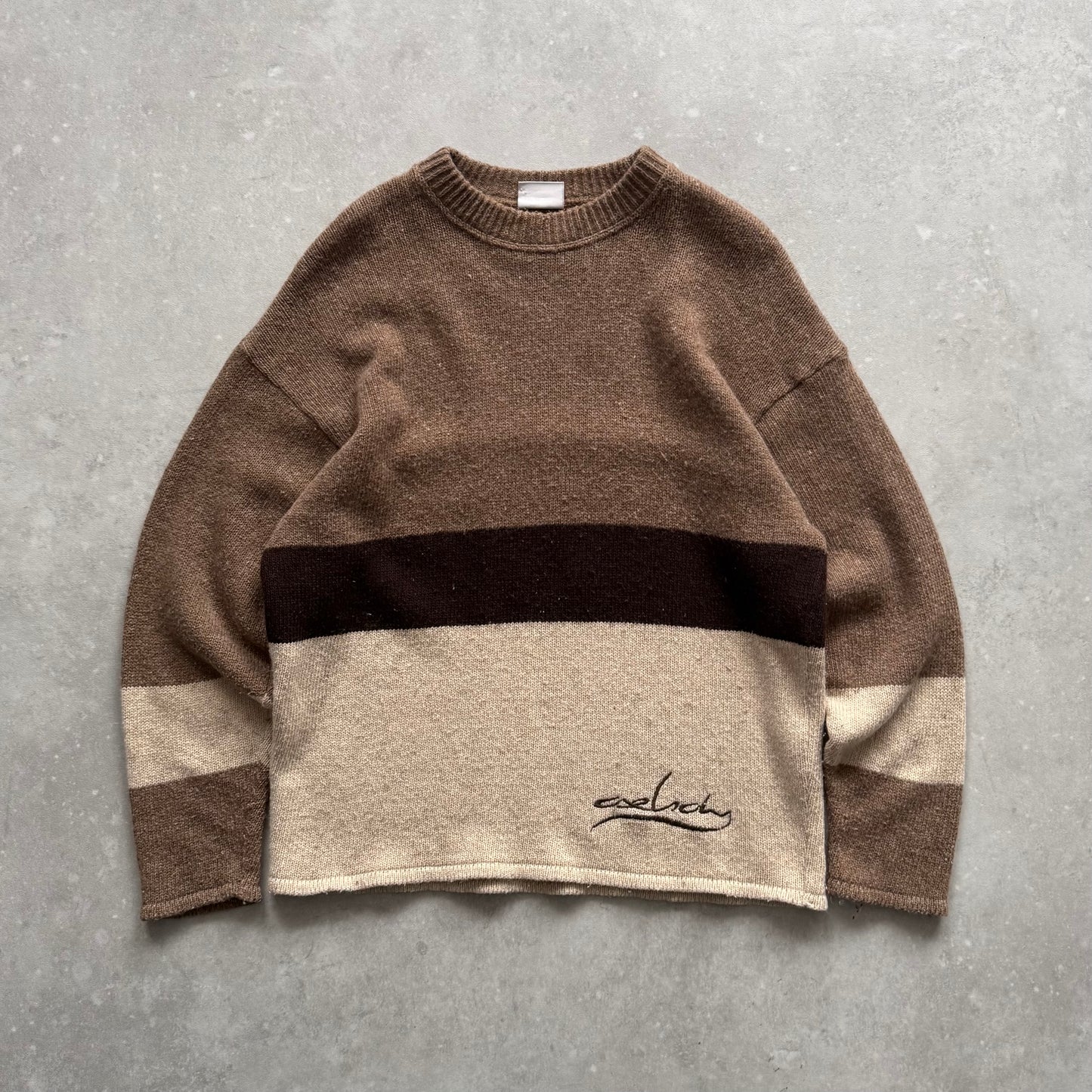 Vintage Oxbow Knit Jumper (S)