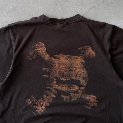 00's Oakley 3D Skull Software T-shirt (L)