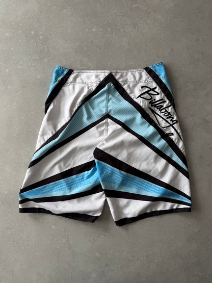 Vintage Billabong Andy Irons Samurai Boardshorts (36)