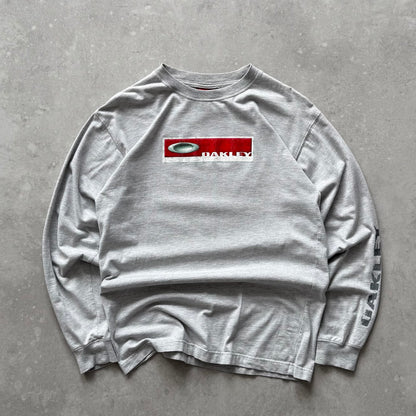 00’s Oakley Long Sleeve T-Shirt (M)