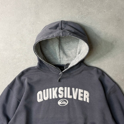00's Quiksilver Hoodie (M)