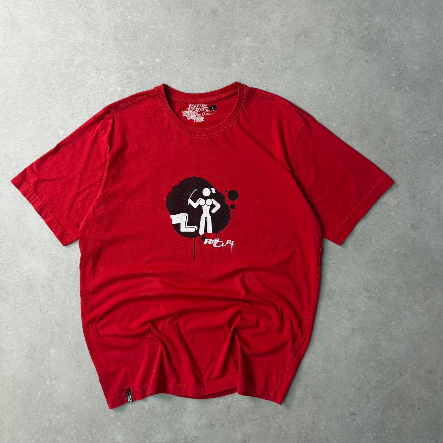 00’s Rip Curl Search Sessions T-Shirt (L)