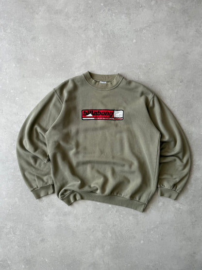 Vintage Billabong Sweatshirt (L)