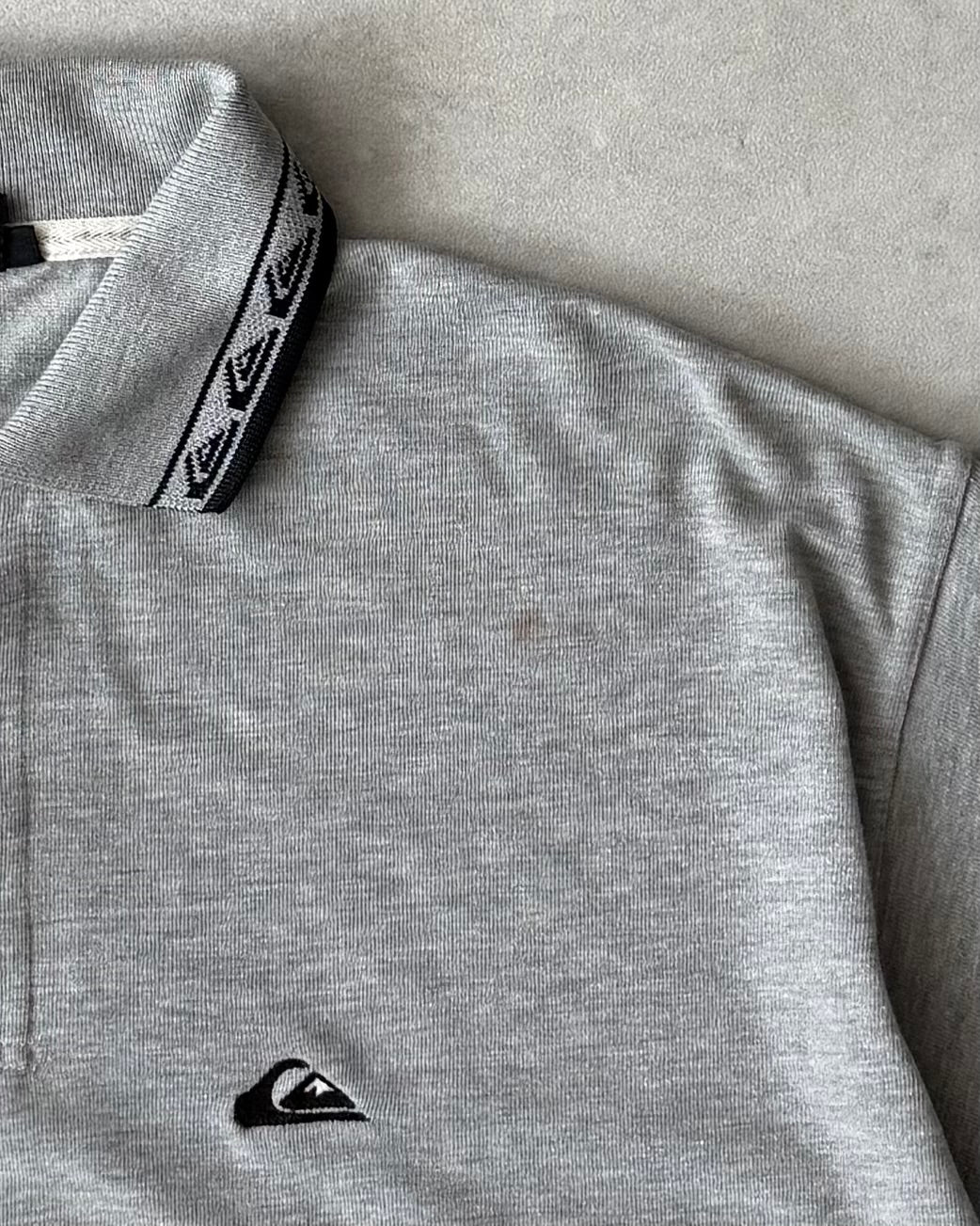 Vintage Quiksilver Polo Shirt (L)