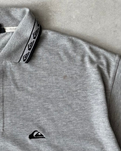 Vintage Quiksilver Polo Shirt (L)