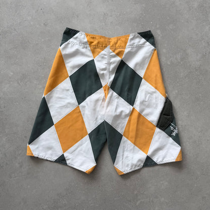 Vintage Billabong Andy Irons Argyle Boardies (31)