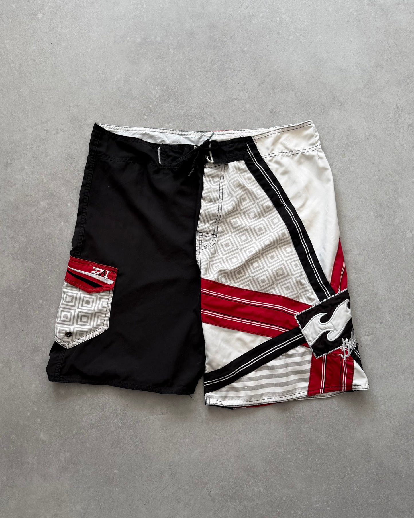 Vintage Billabong Andy Irons Shogun Boardshorts (38)